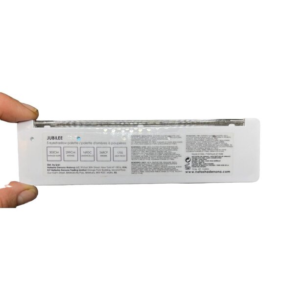 *NEW* Natasha Denona Jubilee 5-Color Eyeshadow Palette Professional LONG-LASTING - Picture 6 of 8